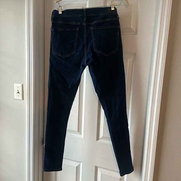 Express Denim | Legging Mid-Rise | Size: 10R - Picture 4 of 4